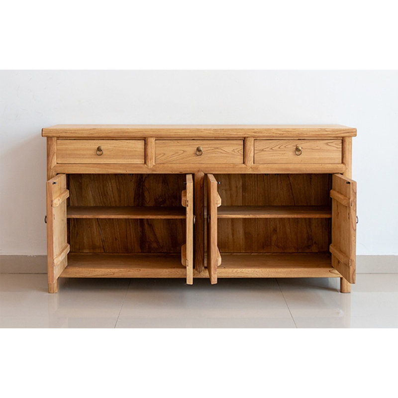 Table de buffet de style chinois