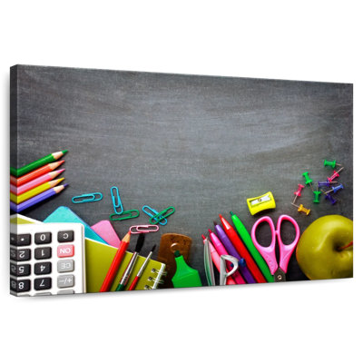 Senne Back To School Concept
