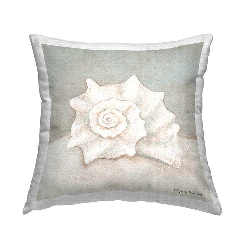 Outdoor Throw Pillow
