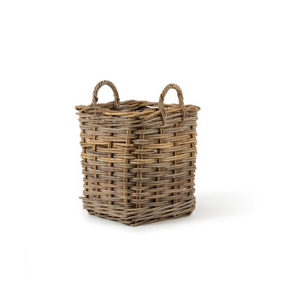 Bay Isle Home™ Rattan Decorative Basket
