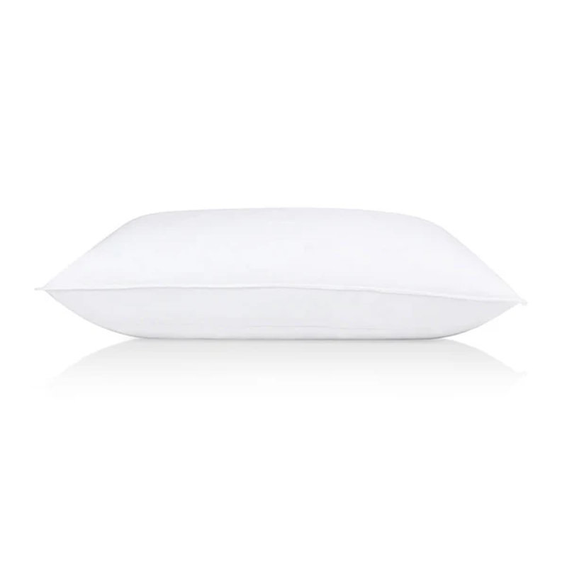 Mediflow Original Water Pillow – Adjustable Waterbase Neck Support With Hypoallergenic Fibre & 300tc Cotton Cover (50 × 70 Cm, Single)