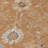 Clara Orange Washable Indoor-Outdoor Rug - -1925237009