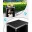 Busser Rectangular Wood Folding Outdoor Camping Table , 47cm cm W 56.7cm cm D