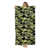 Camouflage militaire jungle