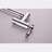 Wall Mount Folding Kitchen Pot Filler Faucet-118388173