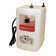 Develosah 9" 2-Handle Hot and Cold Water Dispenser with Heating Tank