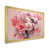 Gold Closed Corner Framed