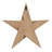 Decorative Three-Piece Wooden Stars-112558583