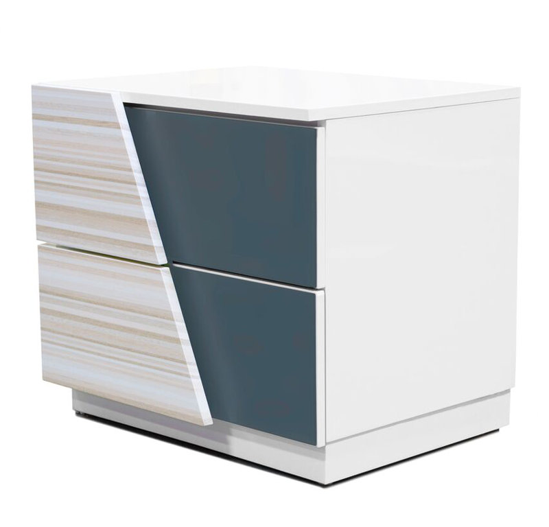  Rochdale 2 Drawer Nightstand 