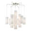 Lustre géométrique à 15 lumières Thistletown