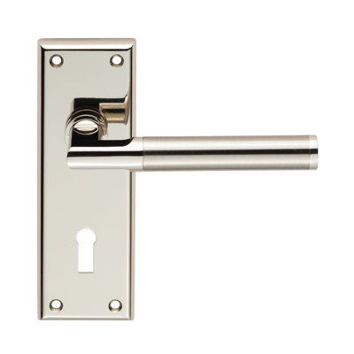 Sessanta Lock Door Handle