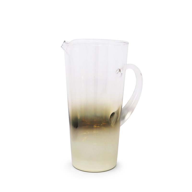 Hallagan 51oz. Glass Pitcher
