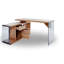 Sabetha L-Shaped Executive Desk-910663701