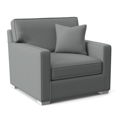 Gramercy Park 41" Wide Armchair by Braxton Culler