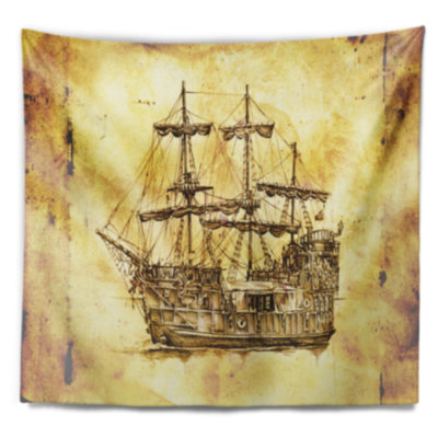 Polyester Tapestry