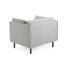Chaise longue rembourrée avec revêtement Raab-111754867