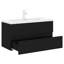 Audreigh Single Bathroom Vanity Base Only-1280671343