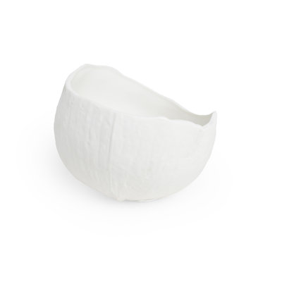 Plat en porcelaine Cortina