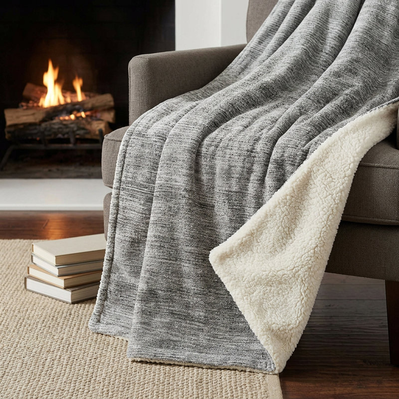 Jeté 50 po x 70 po