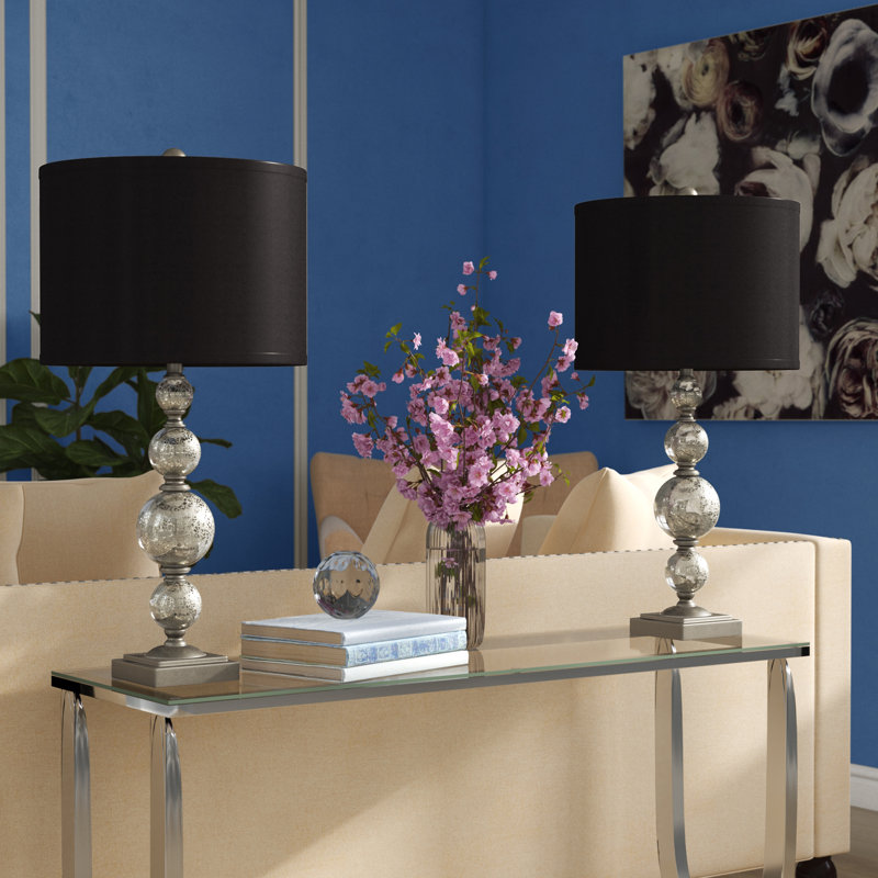 Resin and Mercury Glass Standard