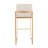Brieon High Back Upholstered Bar & Counter Stool (Set of 3)-851951712-851951714