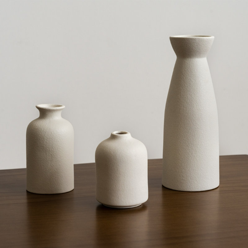 Ceramic / Porcelain Decorative Bottle