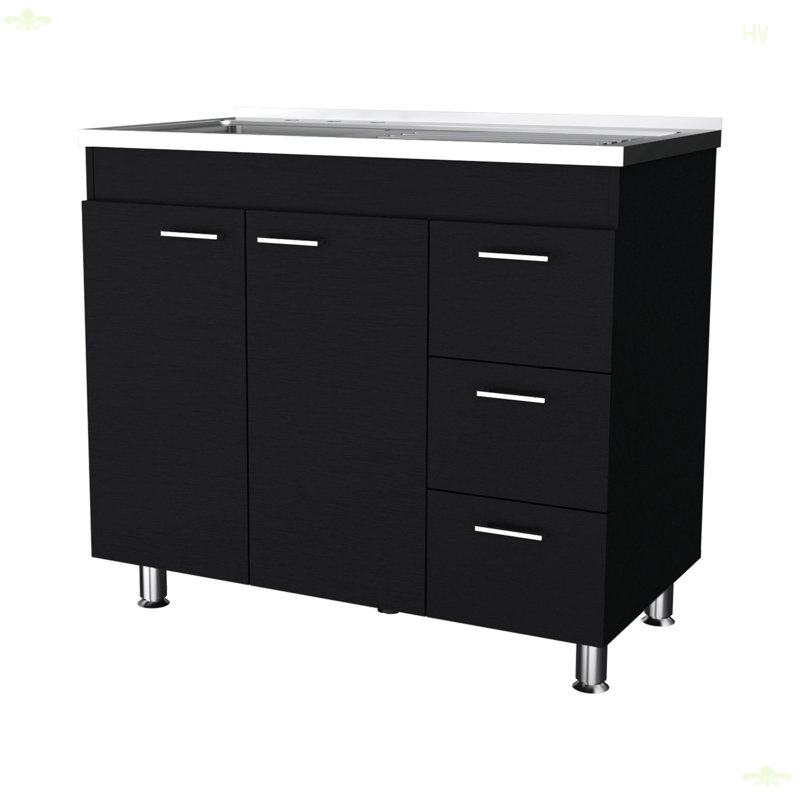 Armoire de cuisine moderne
