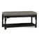 Banc de rangement en osier Summer Retreat