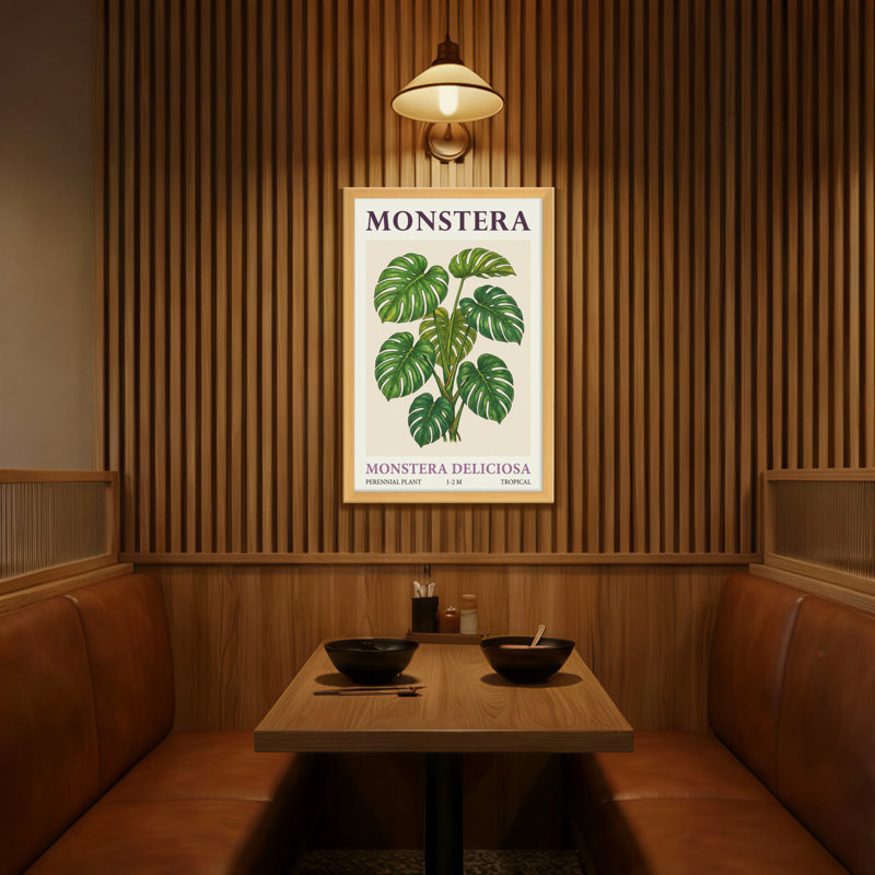 Plantes et fleurs Monstera Deliciosa