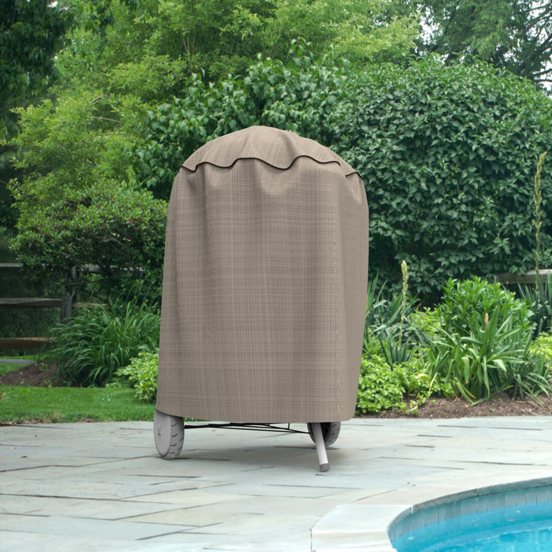 Miguel Round Smoker Grill Cover