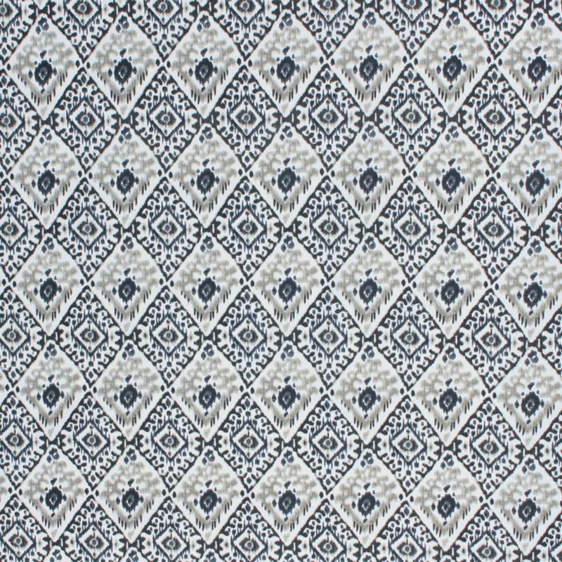 Tissu Suite Akbar, Domino