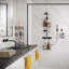 Freestanding Shower Caddy