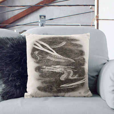 Square Throw Cushion
