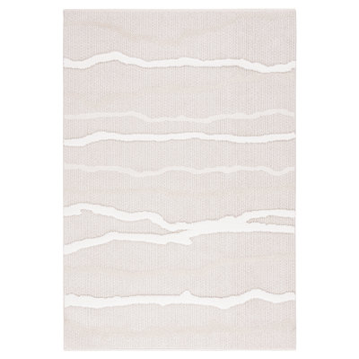 Artimese Performance Abstract Rug