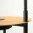 Abdulaleem 65'' Matte Arched Floor Lamp with USB
