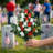 Artificial Cemetery Flowers-1696746292