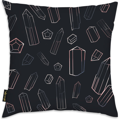 Coussin Crystals