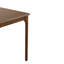 Aldridge Rectangle Wooden Dining Table - 140cm-126061485