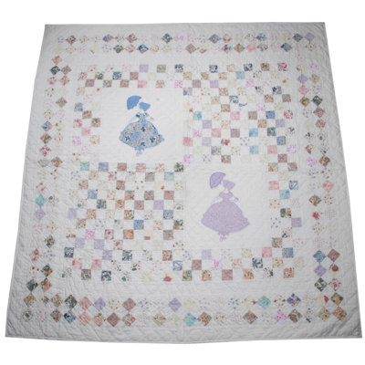 Nunn Cotton Quilt