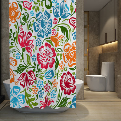 Rideau de douche Madita