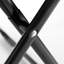 Fauteuil hexagonal Latitude Micromink gris Latitude Run®