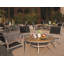 Travira 48" Chat Table-100228794