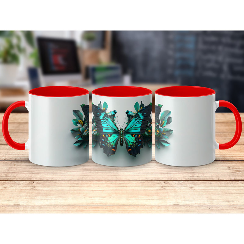 Ceramic Coffee Mug