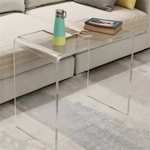 Wrought Studio Bassheva Frame End Table with Storage & Reviews | Wayfair