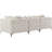 Tremblay 108" Velvet Square Arm Modular Sofa-87475414