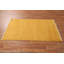 Tapis jaune moderne Gabbeh 3 x 5