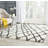Sgb-Belize Shag Performance Geometric Rug-117070779