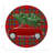 Xmas Tree Plaid Tabletop Set