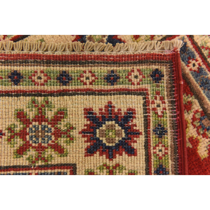 Olander Red Rug