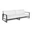 Avondale 100.38" Wide Outdoor Patio Sofa with Cushions-704091521-704091524-695171539